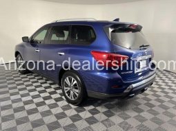 2020 Nissan Pathfinder SV full