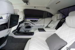 2023 Mercedes-Benz S-Class Mercedes-Maybach S 580 4MATIC full