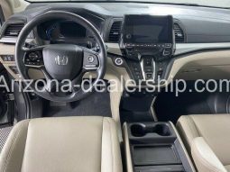 2018 Honda Odyssey Touring full