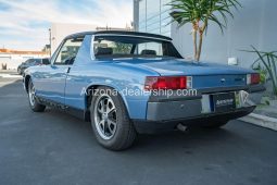 1971 Porsche 914 full