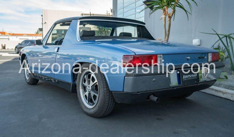 1971 Porsche 914 full