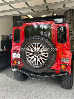 1997 Land Rover Defender 90 full