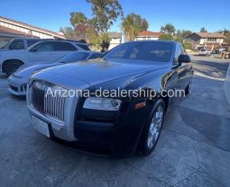 2012 BLK Rolls-Royce Ghost full