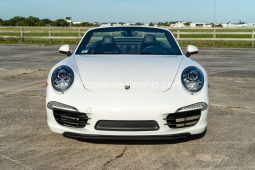 2012 Porsche 911 full