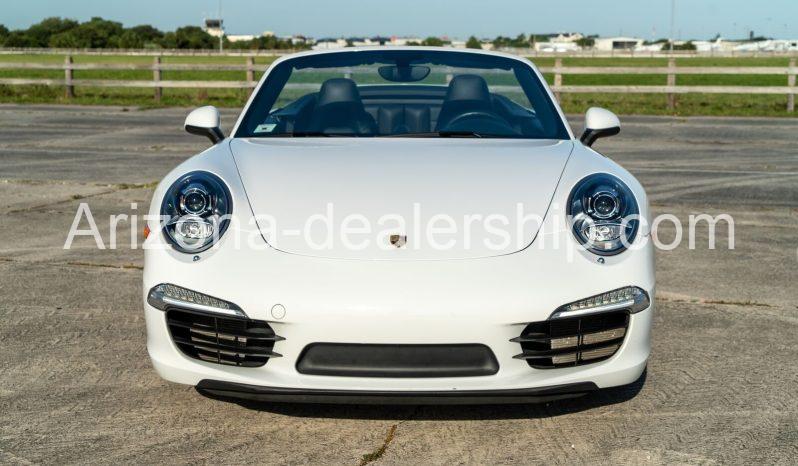 2012 Porsche 911 full