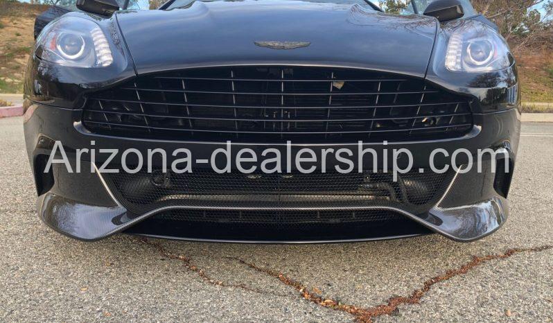 2015 Aston Martin Vanquish full