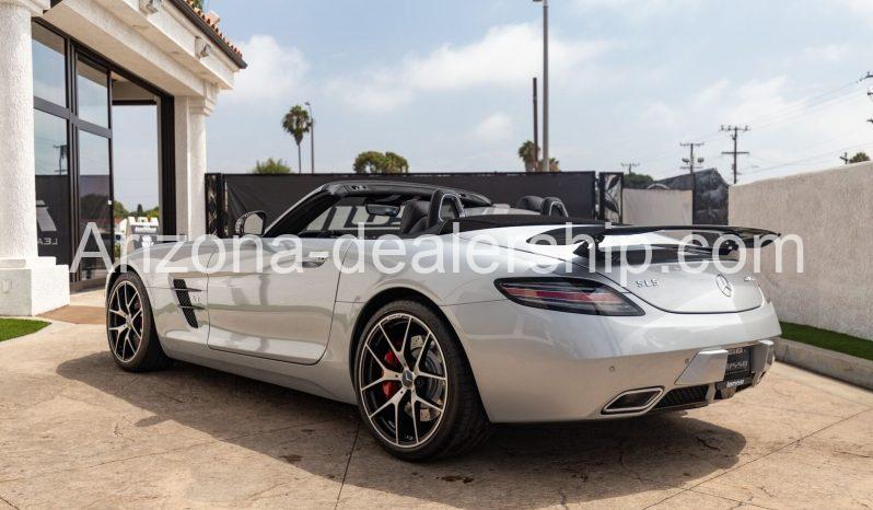 2015 Mercedes-Benz SLS AMG GT Final Edition full