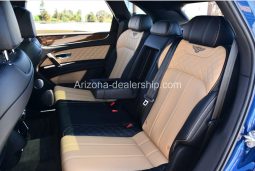 2018 Bentley Bentayga Onyx Edition full