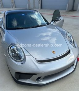 2018 Porsche 911 GT3 full