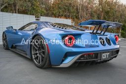 2019 Blue Ford Ford GT full