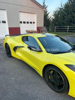 2020 Chevrolet Corvette Stingray full