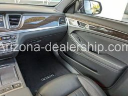 2019 Genesis G80 3.8 full