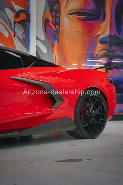 2020 Chevrolet Corvette Stingray full