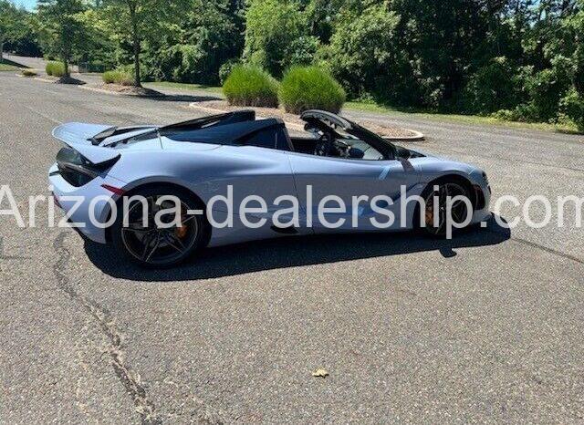 2020 McLaren 720S Spider full