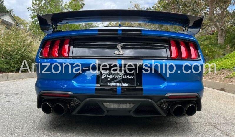 2021 Ford Mustang Shelby GT500 full