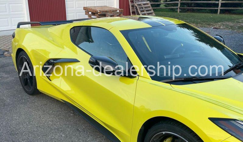 2020 Chevrolet Corvette Stingray full
