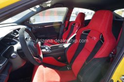 2021 Honda Civic Type R Limited Edition full