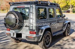 2021 Mercedes-Benz Brabus G700 Widestar Adventure AMG G 63 full