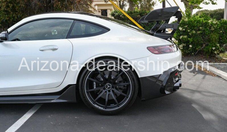 2021 Mercedes-Benz AMG GT Black Series full