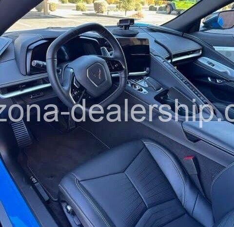 2023 BLU Chevrolet Corvette Stingray 2LT full