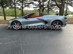 2023 Gray Chevrolet Corvette Stingray full