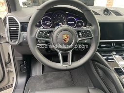 2023 Porsche Cayenne E-Hybrid Platinum Edition full