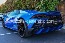 2020 Lamborghini Huracan LP 610-2 EVO full