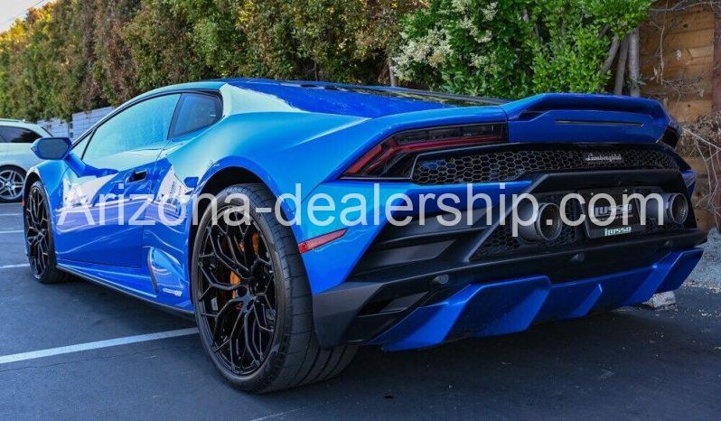 2020 Lamborghini Huracan LP 610-2 EVO full