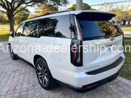 2021 Cadillac Escalade Sport SUV 4D full