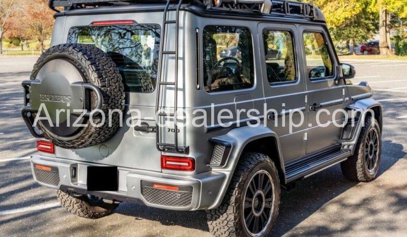 2021 Mercedes-Benz Brabus G700 Widestar Adventure AMG G 63 full