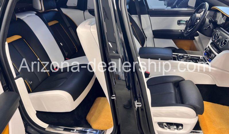 2021 Rolls-Royce Ghost full