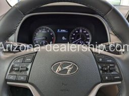 2020 White Hyundai Tucson Ultimate full