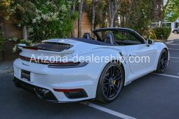 2021 Porsche 911 Turbo S full