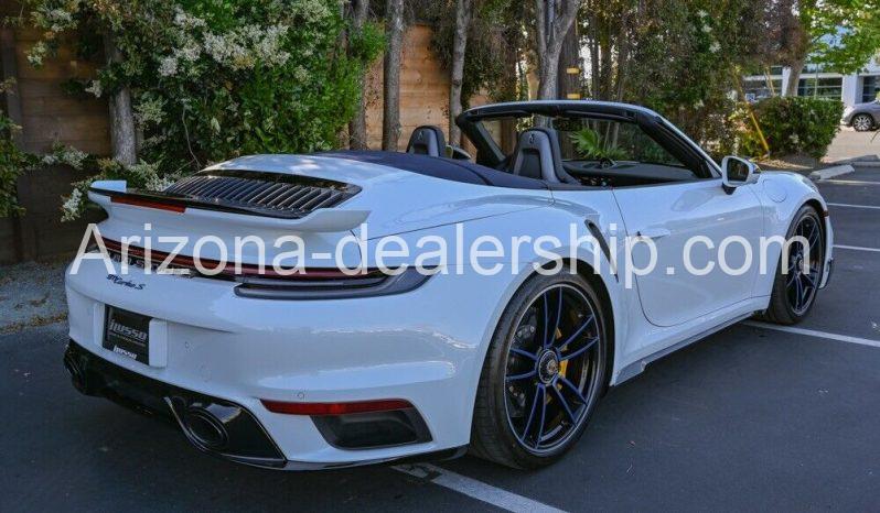 2021 Porsche 911 Turbo S full