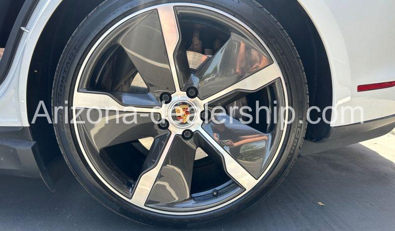 2021 WH Porsche Taycan full