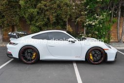 2022 Porsche 911 GT3 full