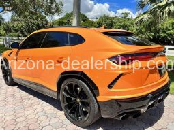 2021 Lamborghini Urus Sport Utility 4D full