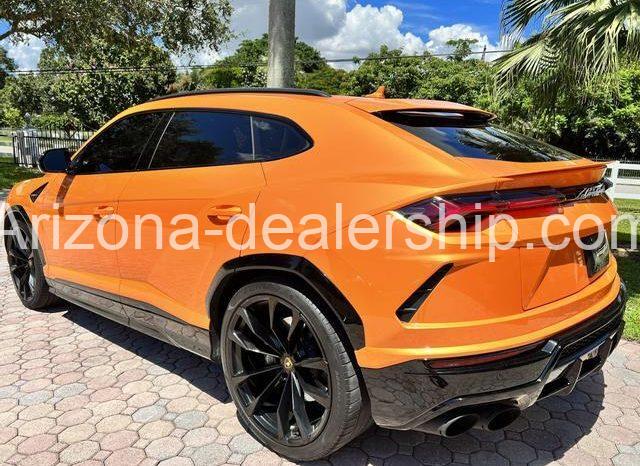 2021 Lamborghini Urus Sport Utility 4D full