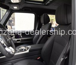 2022 Mercedes-Benz Mercedes-AMG G-Class G 63 AMG Sport Utility 4D full