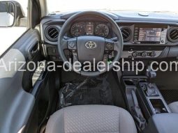 2022 Toyota Tacoma SR full