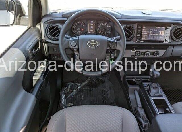 2022 Toyota Tacoma SR full