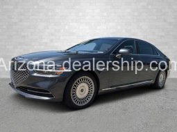 2022 Genesis G90 5.0 Ultimate full