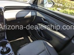 2022 Hyundai Tucson Limited full