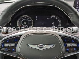 2022 Genesis GV70 2.5T full