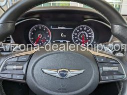 2021 Genesis G70 2.0T full