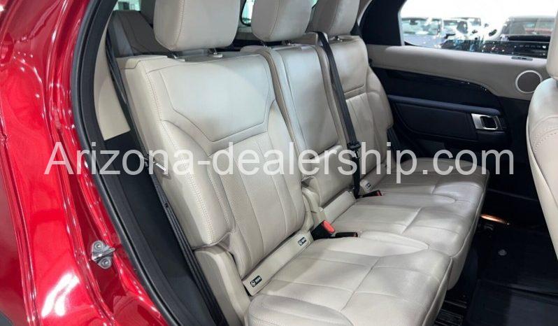 2016 Land Rover LR4 HSE Black Design Package full