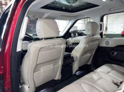 2016 Land Rover LR4 HSE Black Design Package full