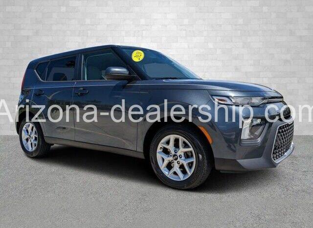 2020 Kia Soul full