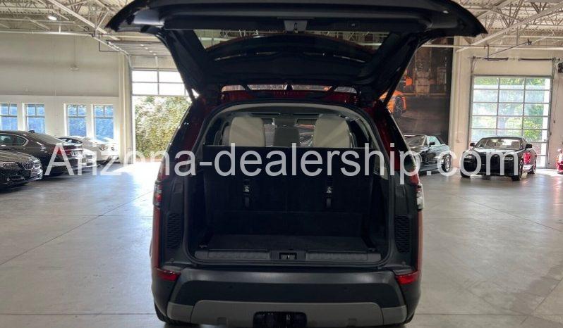 2016 Land Rover LR4 HSE Black Design Package full