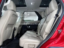 2016 Land Rover LR4 HSE Black Design Package full